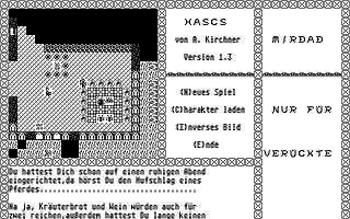 Mirdad — screenshot 1